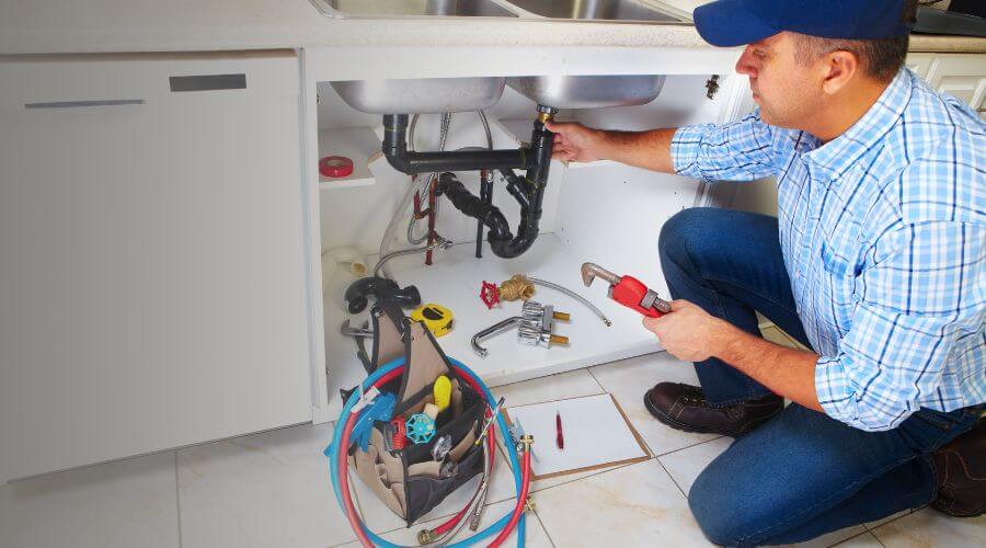 Professional emergency plumbing in Almond, WI